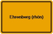Grundbuchamt Ehrenberg (Rhön)
